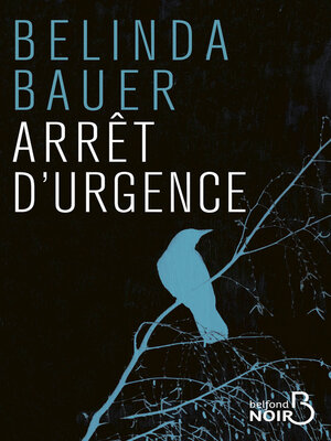 cover image of Arrêt d'urgence